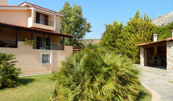 Εξωτερική όψη - Outdoor view